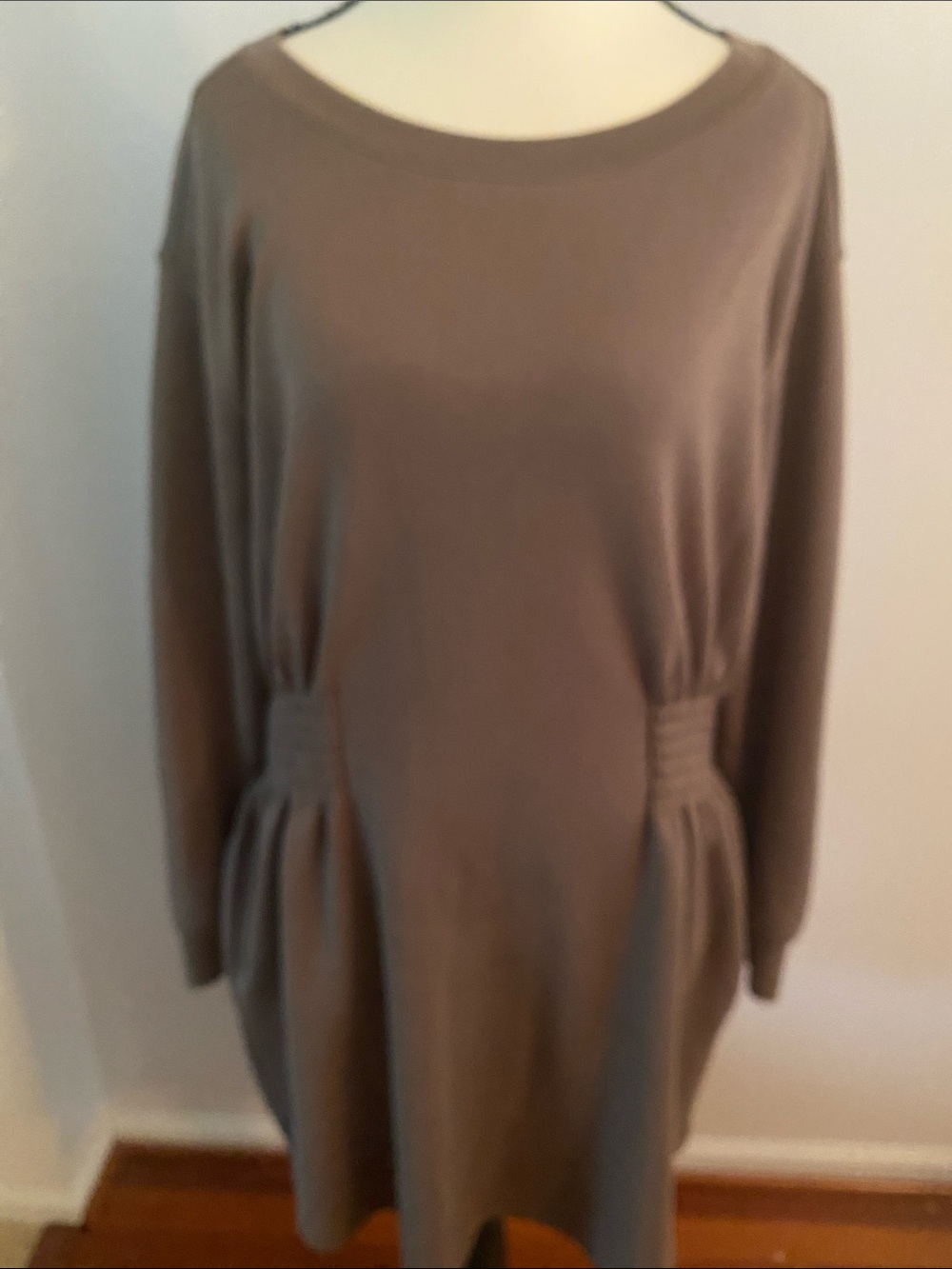 Loft outlet SUPER soft casual size large dress